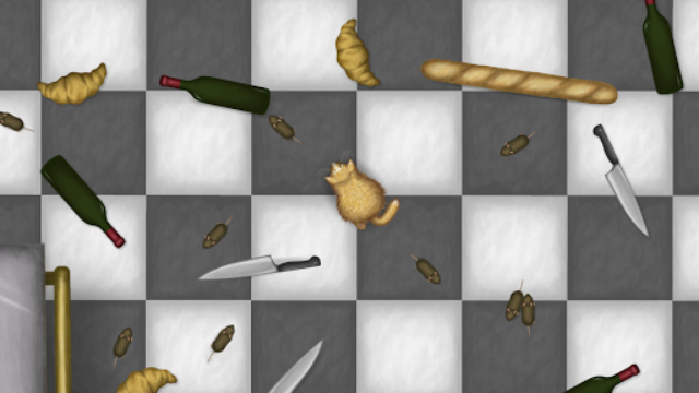 永遠(yuǎn)的美味星球