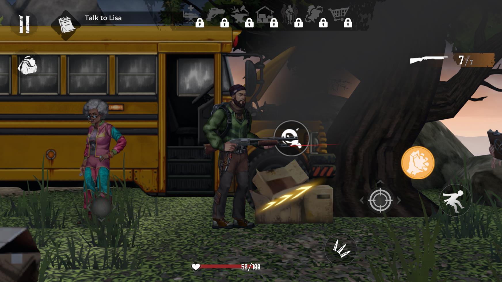 我們最后的出路