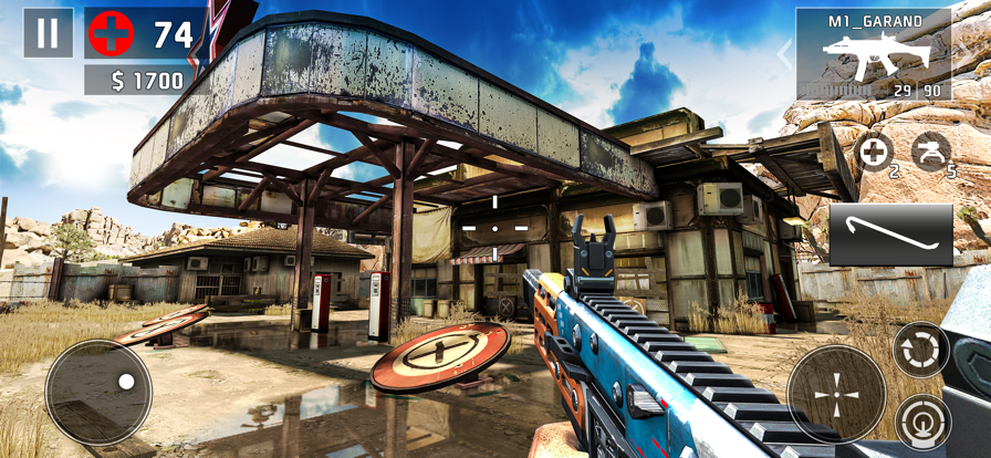 死亡扳機2最新版