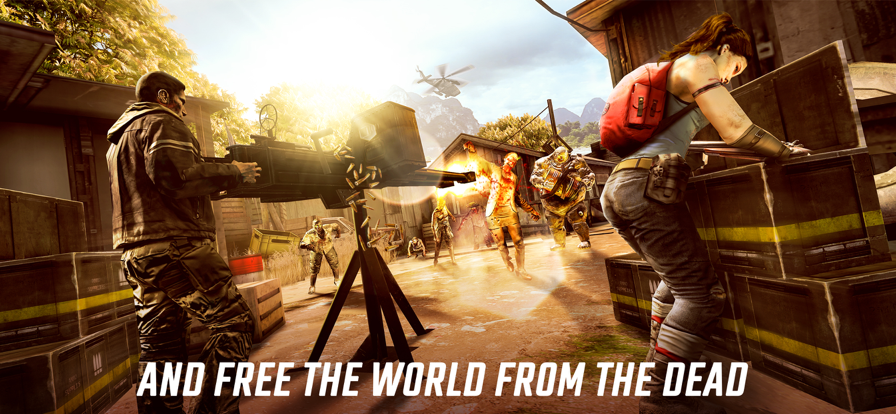 死亡扳機2最新版