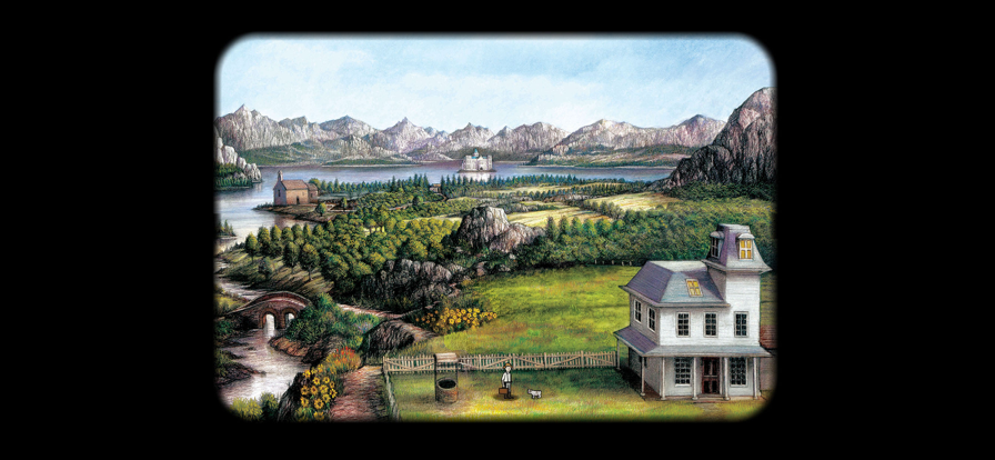 銹湖根源中文版