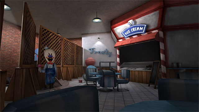 恐怖冰淇淋4手機(jī)版