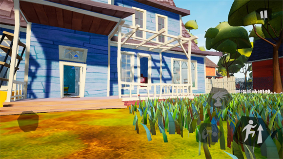 你好邻居中文版图1