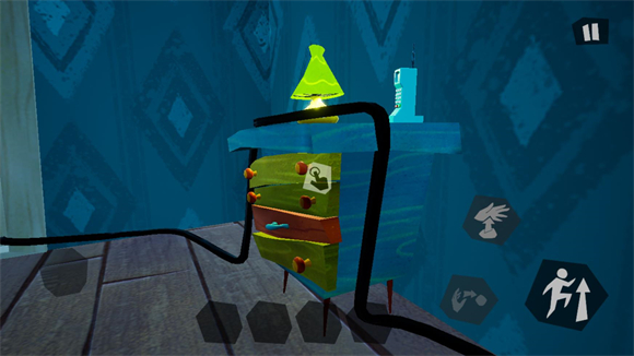 你好邻居中文版图2