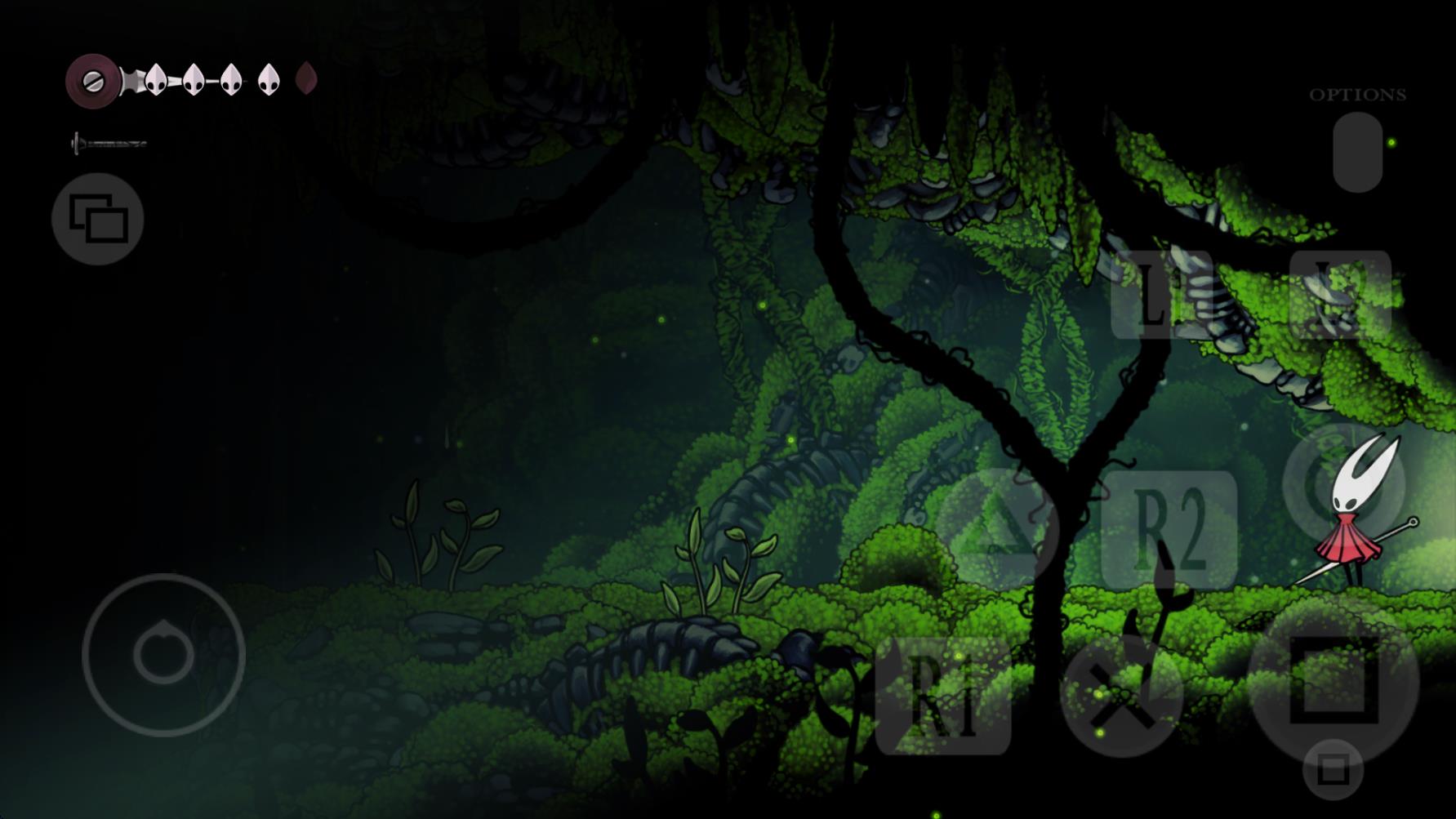 空洞騎士絲之歌