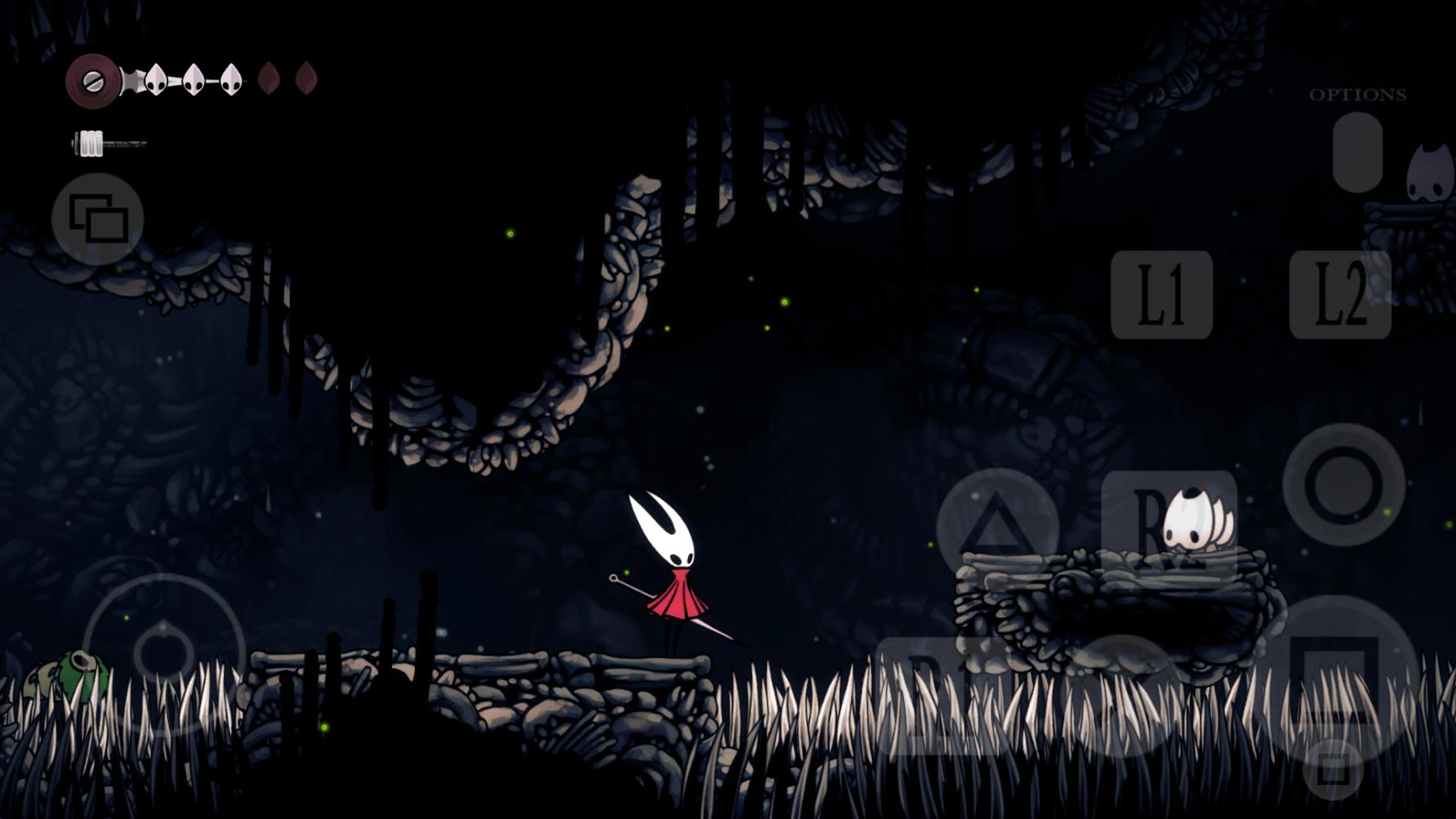 空洞騎士絲之歌