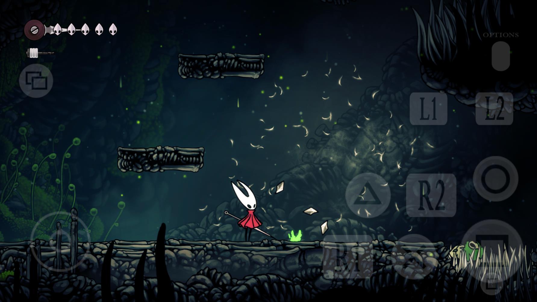 空洞騎士絲之歌