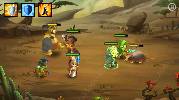 戰(zhàn)斗之心2漢化版