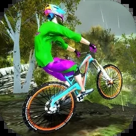 自行車極限駕駛