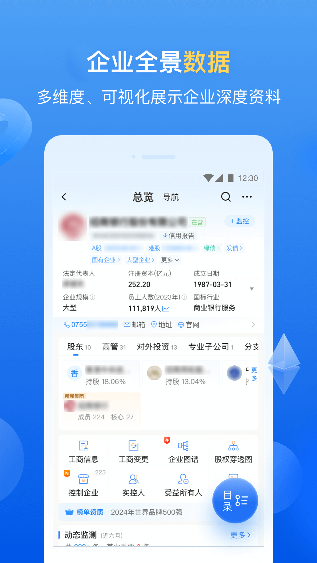 企业预警通图2