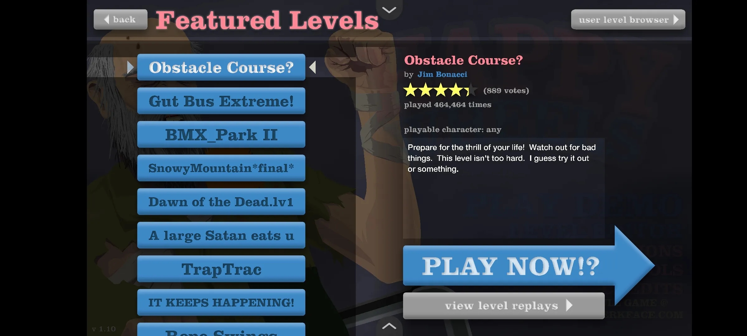 死亡独轮车截图0