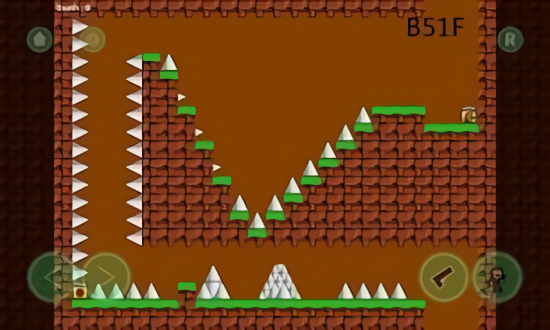 我想成為探險家手機版