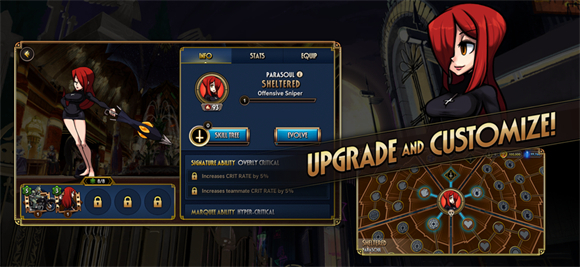 骷髅女孩最新版