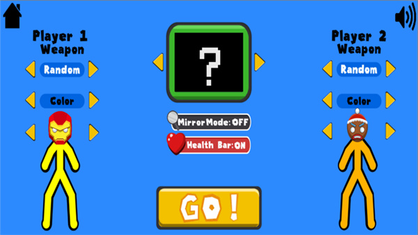 火柴人至高对决正版截图2