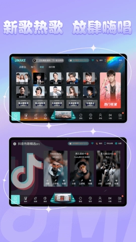 金麦客专业K歌5