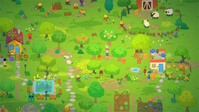 小小冒險家尋寶記