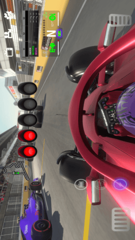 F1方程式賽車模擬器