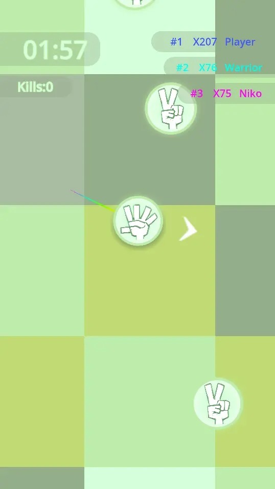 野球拳贪吃蛇(2)