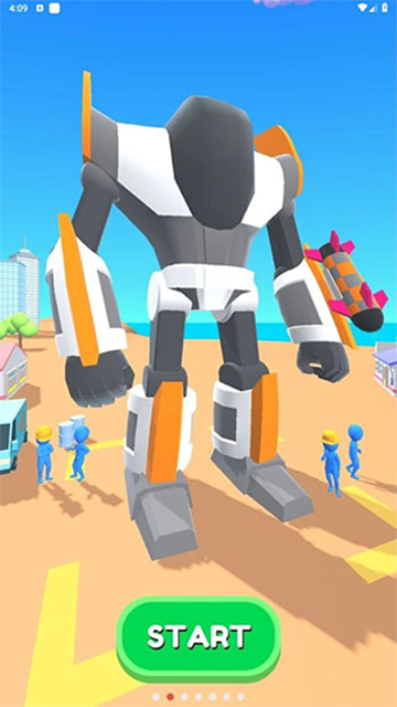 機(jī)器人格斗