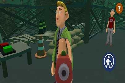 邊境喪尸檢察官