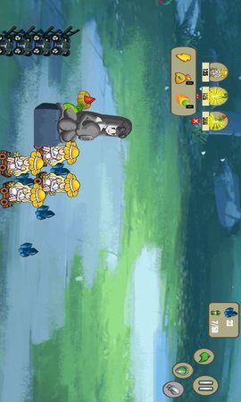 植物爭(zhēng)奪戰(zhàn)