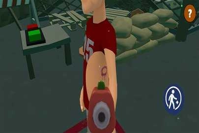 邊境喪尸檢察官