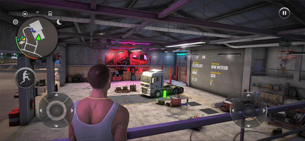 卡车模拟器世界(5)