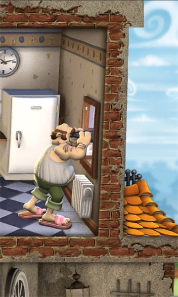 整蠱專(zhuān)家中文版