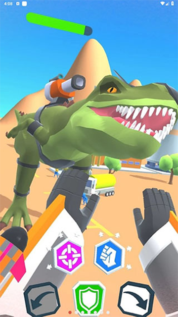 機(jī)器人格斗