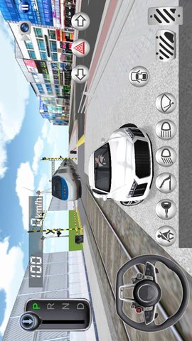 真實(shí)模擬駕駛