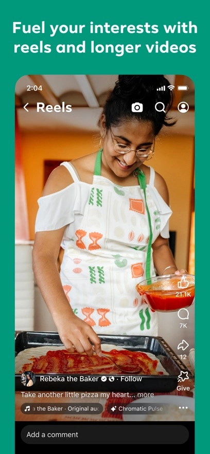 facebook安卓截图4