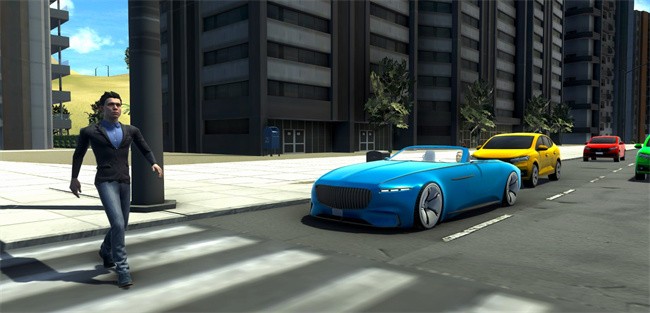 电车驾驶模拟图3