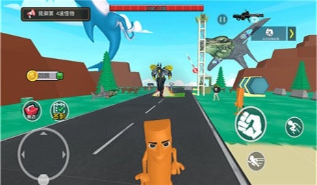 山海经塔防挑战3