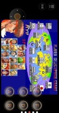 超级街头霸王2图3