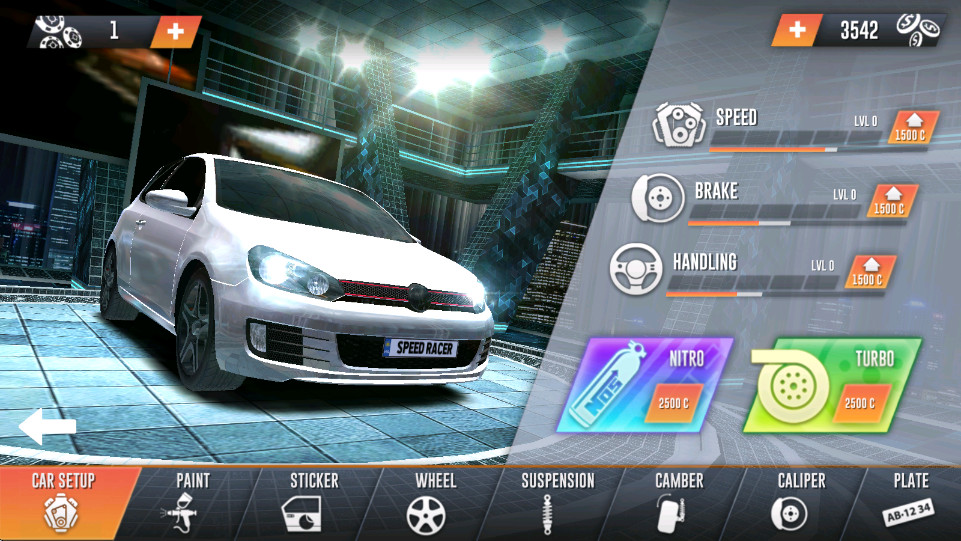 公路速度赛车图3