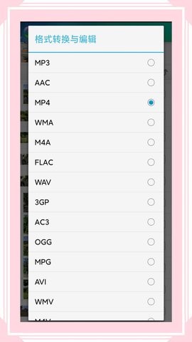 风云格式工厂免费版图5