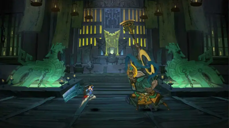 幽林怪谈手机版2