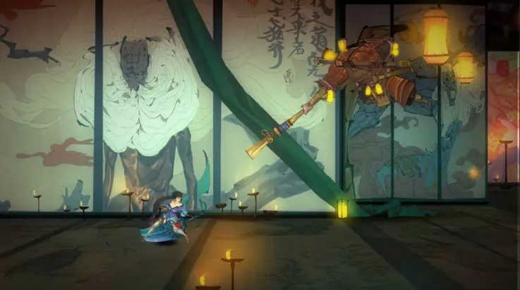 幽林怪谈手机版3