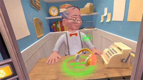 我是安檢員游戲