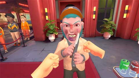 我是安檢員游戲