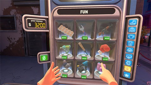 我是安檢員游戲