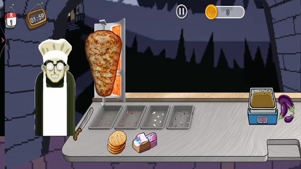 我的黑暗料理最新版