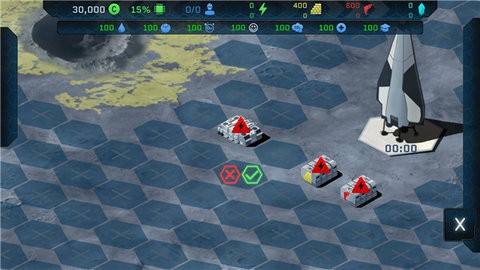 潘坦尼太空殖民地安卓版