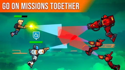 鋼鐵反抗人工智能安卓