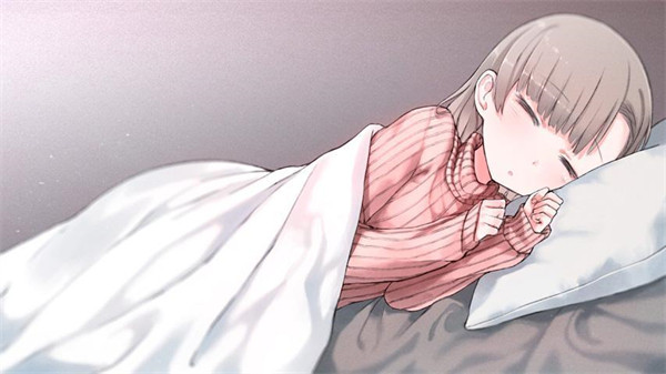 未來女友向我傳達了問候中文版