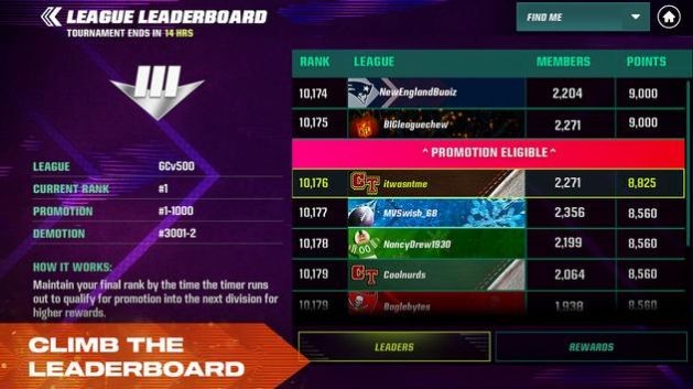 疯狂橄榄球中文版