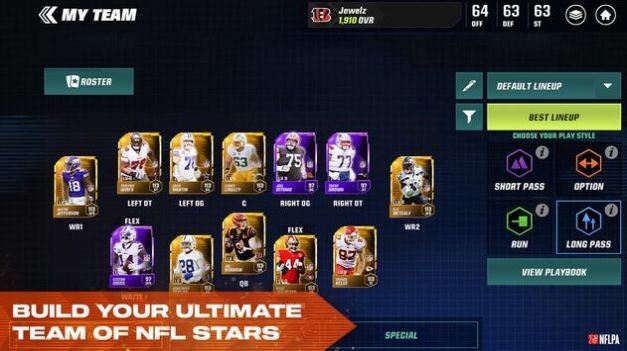 疯狂橄榄球中文版