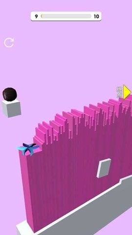 切倒一切修改器