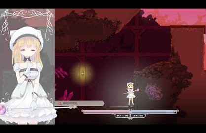 愛麗絲的搖籃曲桃子漢化版