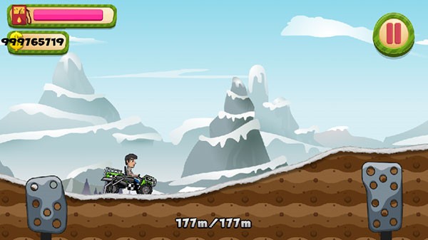 希爾賽車游戲中文版